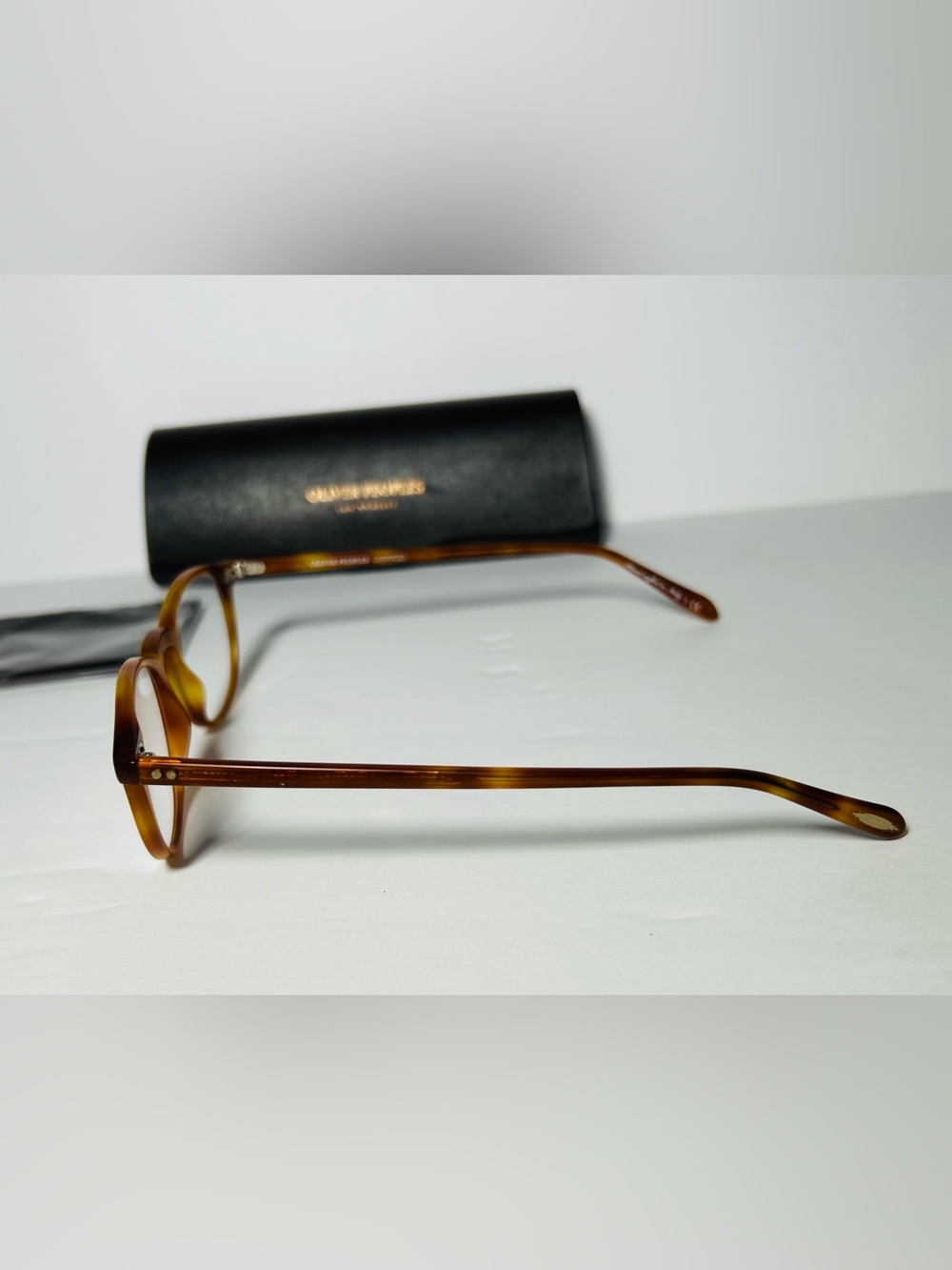 Oliver peoples Riley R eyeglass - Picture 11 of 16